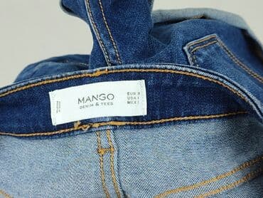 krótkie spodenki armani: Denim, Szorty damskie, rozmiar XS — 5