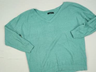 koszula z piórami mohito: Mohito, Sweter damski, rozmiar L — 1