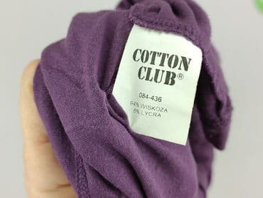 lidl koszulka polo: Cotton Club, Golf damski, rozmiar L — 5