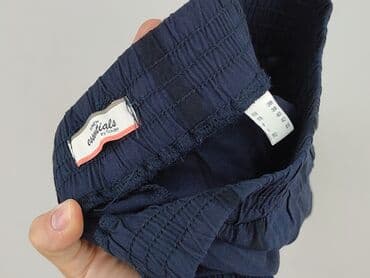 dobry materiał na spodnie: Tessentials, Spodnie materiałowe damskie, rozmiar M — 6