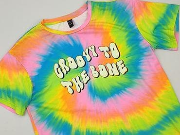 Shein, T-shirt damski, rozmiar S