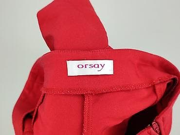 rosner spodnie: Orsay, Spodnie materiałowe damskie, rozmiar S — 4