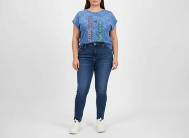 t shirty wrangler damskie allegro: Wawa, T-shirt damski, rozmiar 5XL — 7