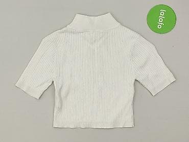 bluzki 2pac: Sinsay, Top damski, rozmiar S — 3