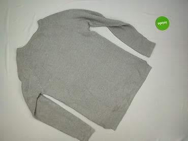 hm sweter szary: Sweter dla mężczyzn, rozmiar L — 3