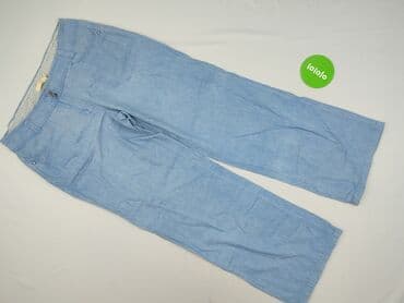 dżinsy damskie xxl: Spodnie materiałowe damskie, rozmiar XL — 2