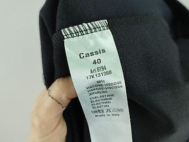 baleriny c a: CASSIS, Spódnica damska, rozmiar L — 6