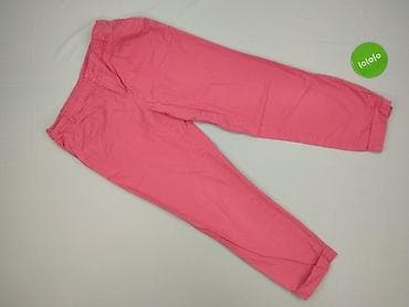 Trousers: Material trousers for women, size S — 2