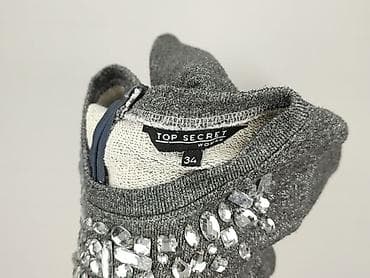 bluzki twarz: Top Secret, Tunika damska, rozmiar XS — 4