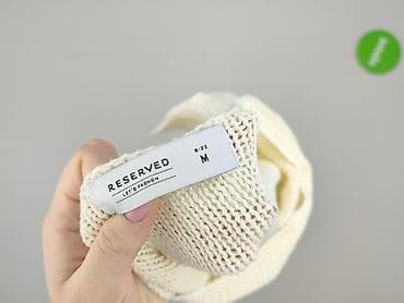 sweter m: Reserved, Sweter damski, rozmiar M — 4