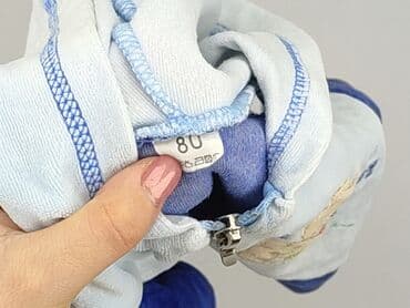 nike air max jeans: Sweatshirt, 9-12 months, condition - Perfect — 4