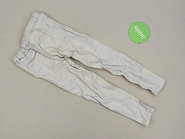 dresy dkny: Spodnie jeansowe, Little kids, 7 lat, 122, stan - Bardzo dobry — 3