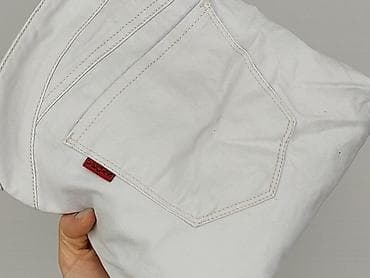 jeans derby: Jeansy damskie, rozmiar XL — 6