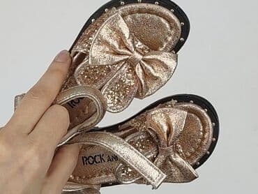 sandały kurt geiger: Buciki niemowlęce, 20, stan - Bardzo dobry — 8