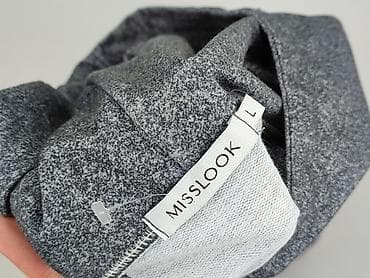 rag bone spodnie: Misslook, Bluza z kapturem dla mężczyzn, rozmiar L — 4