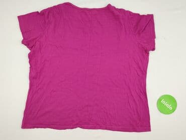 t shirty plus size allegro: Women`s T-shirt, size 5XL (EU 50) — 3