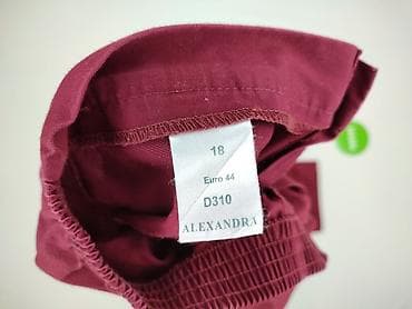only tailoring: Spodnie materiałowe damskie, rozmiar 2XL — 4
