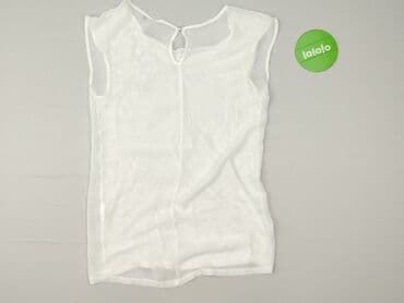 bluzki damskie z aplikacjami: Bluzka damska, rozmiar S — 4