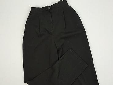 Monki, Spodnie materiałowe damskie, rozmiar 2XS