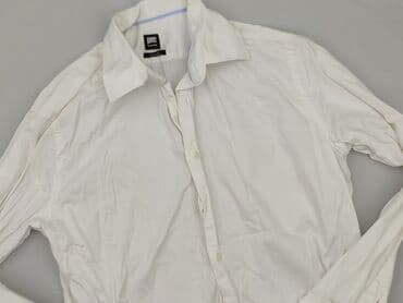 t shirt basic h m: PRÓCHNIK, Koszulа dla mężczyzn, rozmiar L — 1