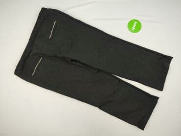 Women's Clothing: In Linea, Material trousers for women, 2XL at lalafo.pl — 4 Women's Clothing: In Linea, Material trousers for women, 2XL — 4