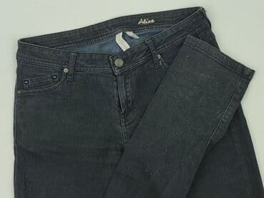 jeans mango straight: Jeans for women, size M — 1