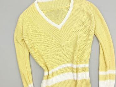 sweter w paski c a: Women`s sweater, size S (EU 36) — 1