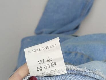 dsquared2 kurtka zimowa: Rue Paris, Kurtka jeansowa damska, rozmiar L — 5