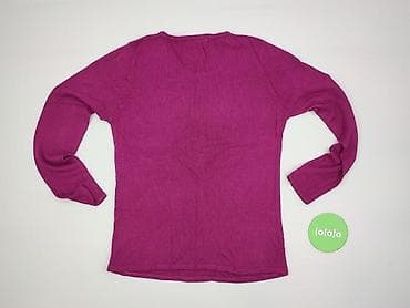 kaszmirowy: Sweter damski, rozmiar One size — 3
