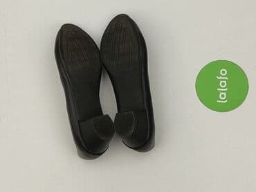 ccc kozaki czarne: Jana, Półbuty damskie, 36 — 4