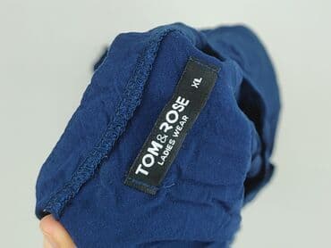 jaki kolor rajstop do granatowej sukienki: Tom Rose, Sukienka damska, rozmiar XL — 4