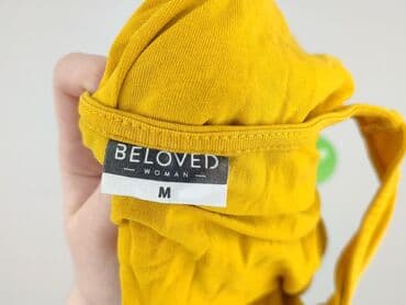 koszulka bez rękawów reserved: Beloved, Top damski, rozmiar M — 4
