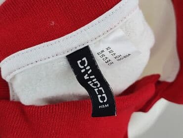 hm sweter z zamkiem: H&M Divided, Bluza dla mężczyzn, rozmiar XS — 4