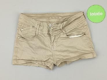 trampki atomowki: Szorty damskie, rozmiar S — 2