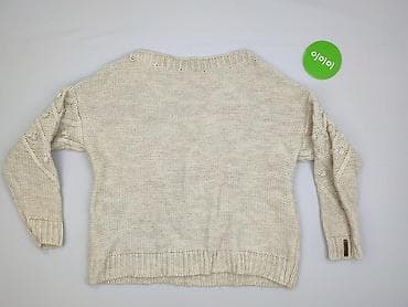 mango sweter damski: Blue shadow, Sweter damski, rozmiar 3XL — 3