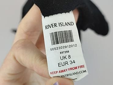 logic compact wkłady: River Island, Sukienka damska, rozmiar XS — 4