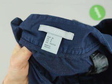 szorty z marynarka: H&M, Szorty damskie, rozmiar M — 4