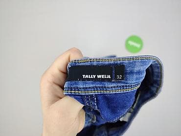 classics77 trousers: Tally Weijl, Jeansy damskie, rozmiar 2XS — 4