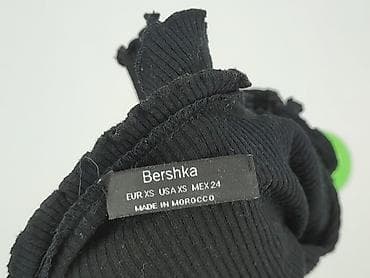 basic tops h: Bershka, Top damski, rozmiar XS — 4