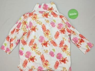 apricot bluzki: Peruna, Bluzka damska, rozmiar S — 3