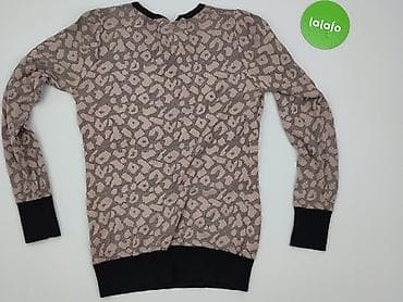 sweter panterka: Sweter damski, rozmiar S — 3