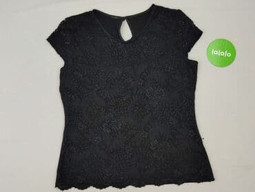 bluzka do spodenek skorzanych: Women's blouse, size L — 2