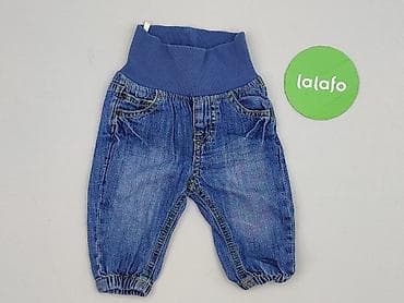 levis koszula: Spodnie jeansowe, H&M, 1-3 m, stan - Bardzo dobry — 2