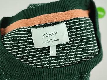 house sweter: Nümph, Sweter damski, rozmiar L — 4