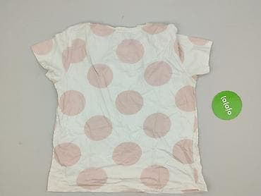 na szelkach: Stradivarius, T-shirt damski, rozmiar L — 3