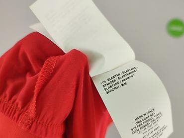 sweter supreme: Pinko, Bluza z kapturem damska, rozmiar S — 7