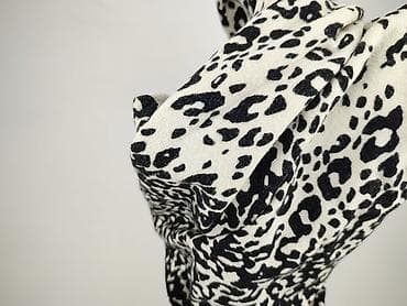 sweter panterka: Leopard, Sweter damski, rozmiar S — 4