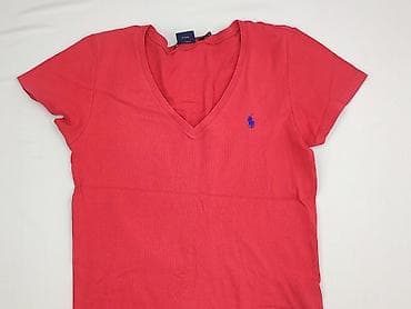 bluzki v: Ralph Lauren, T-shirt damski, rozmiar XL — 1