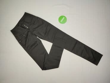 класичні костюми жіночі: Spodnie materiałowe damskie, rozmiar S — 2