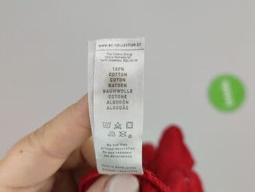 koszulki konfederacja: B&C Collection, T-shirt damski, rozmiar S — 6